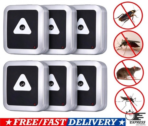 3pcs ultrasonic mouse - 3pcs,