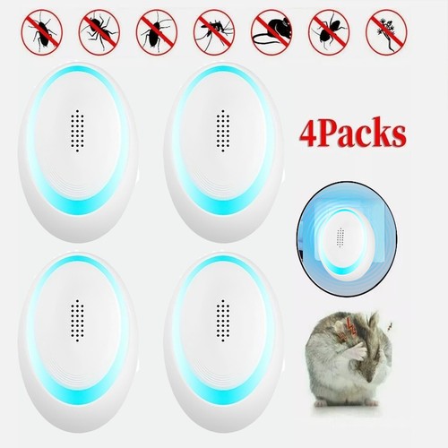 Pack ultrasonic pest - 4,