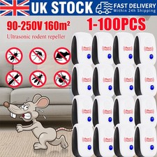 Ultra Sonic Pest Repeller Rat