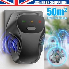 Ultrasonic Mouse Repeller