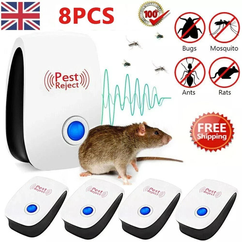 Pack ultrasonic pest - pack,