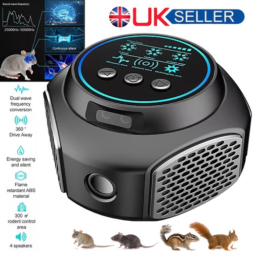Ultrasonic pest repeller - pest,