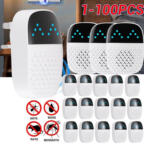 100x ultrasonic mouse - ultrasonic,