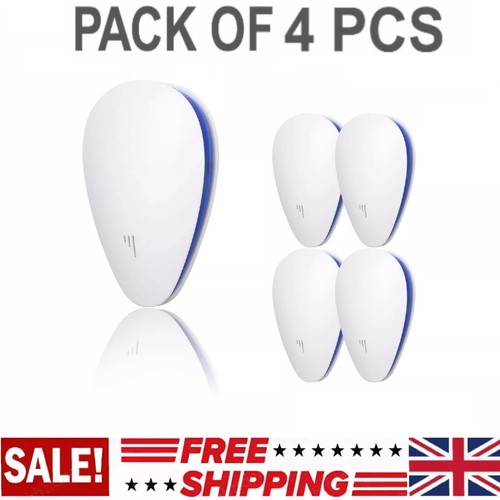 4pcs ultrasonic electric - 4pcs,