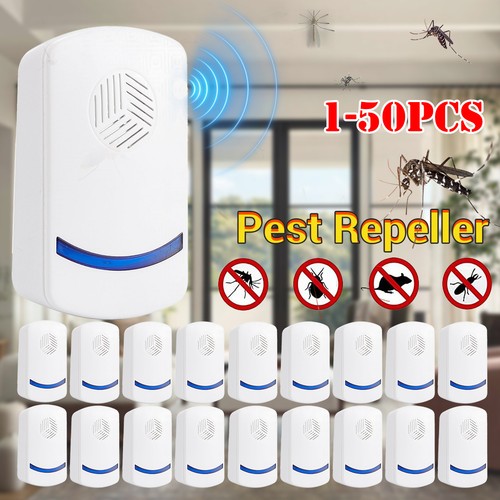 50x ultrasonic plug pest - 1-50x, in