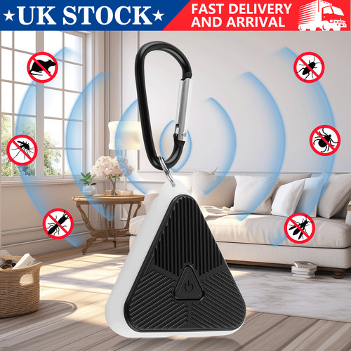 Ultrasonic mouse repeller - uk,