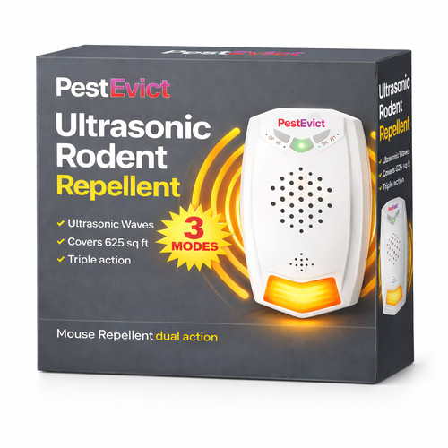 Pest repeller rodent - repeller, –